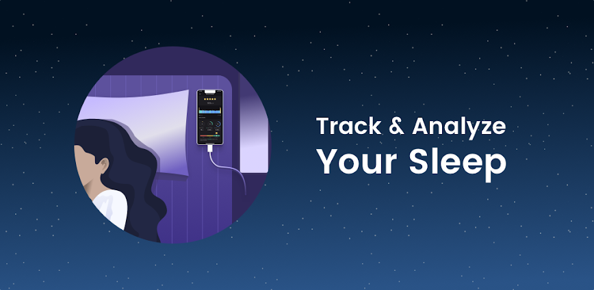 Sleep Monitor v2.9.32 MOD APK [Premium Unlocked]