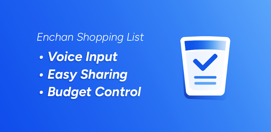 Shopping List Enchan Li v2.10.12 MOD APK [Premium Unlocked]