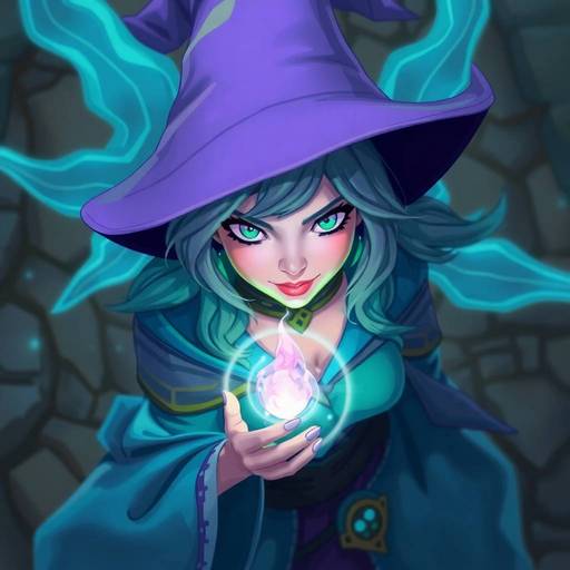 Idle Wizard: Tower Defense RPG v1.0.42 MOD APK [Menu, Free InApp Purchase]