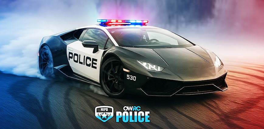 OWRC Police v1.0046 MOD APK [Unlimited Money, Coins, Unlocked]