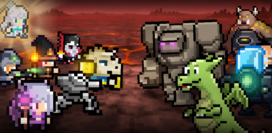 Random Knights v1.0.15 MOD APK [Menu, Damage, God Mode]