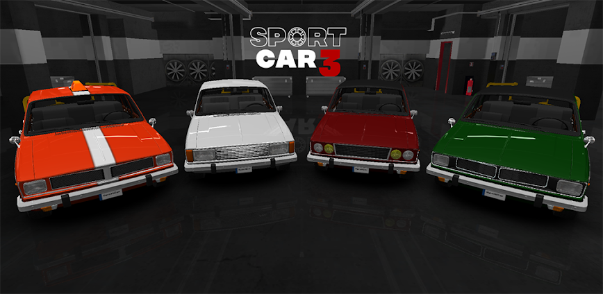 Sport Car 3 v1.06.092 MOD APK [Unlimited Money]