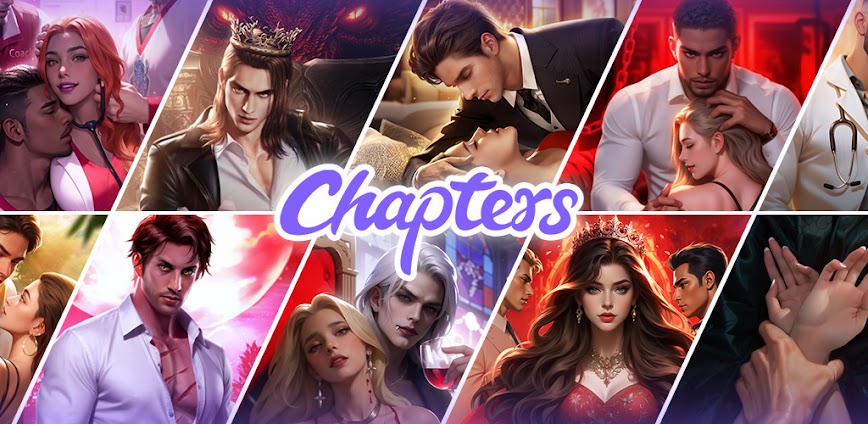 Chapters: Interactive Stories v6.7.9 MOD APK [Unlocked All Chapters]