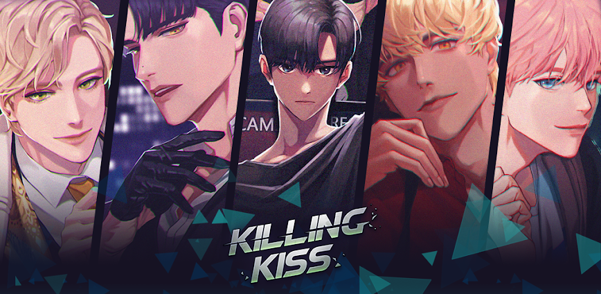 Killing Kiss v1.14.1 MOD APK [Free Premium Choices]
