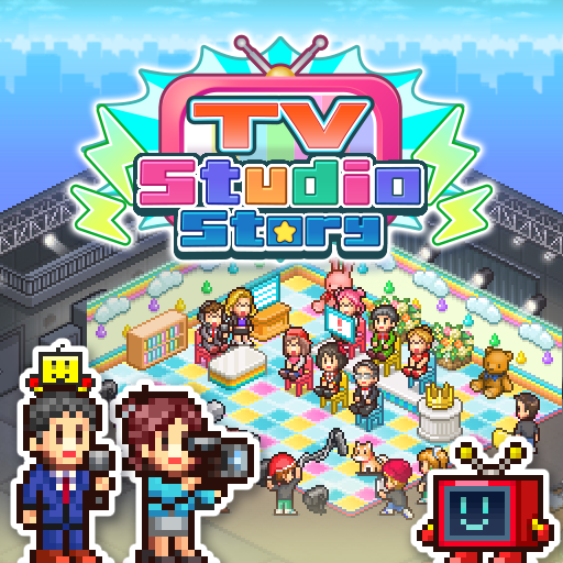 TV Studio Story v127 MOD APK [Currency Always Increase]