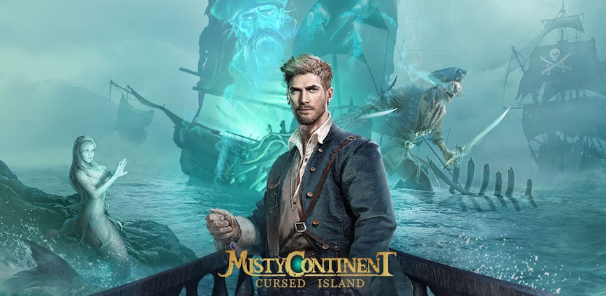 Misty Continent: Cursed Island v13.10.0 MOD APK [Menu, Game Speed]