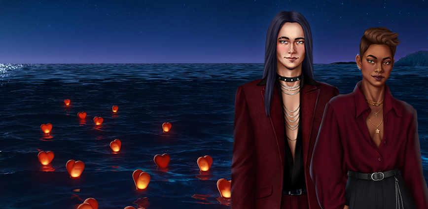 Couple Up! Love Show v1.0.80 MOD APK [Unlimited Money/Tickets]