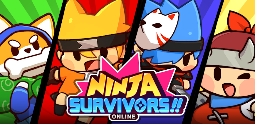 Ninja Survivors Online v1.852 MOD APK [Unlimited Money, Speed Game]