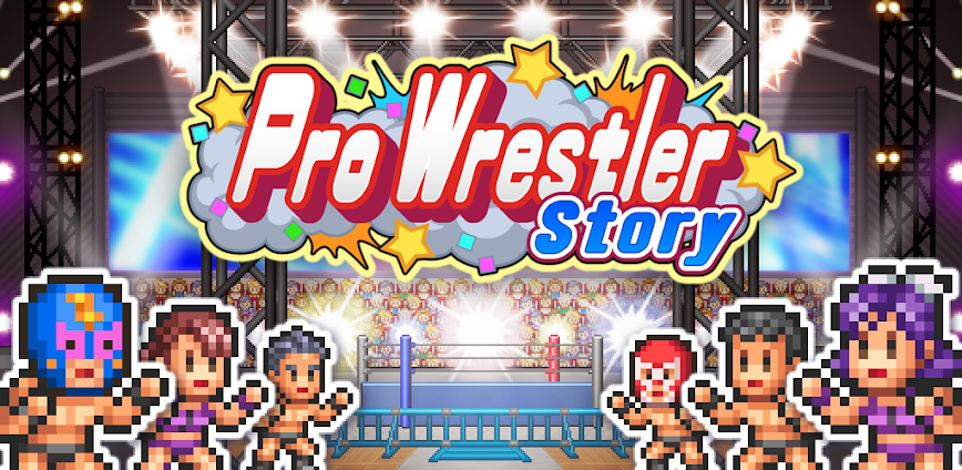 Pro Wrestler Story v1.3.0 MOD APK [Menu, Currency Always Increase]
