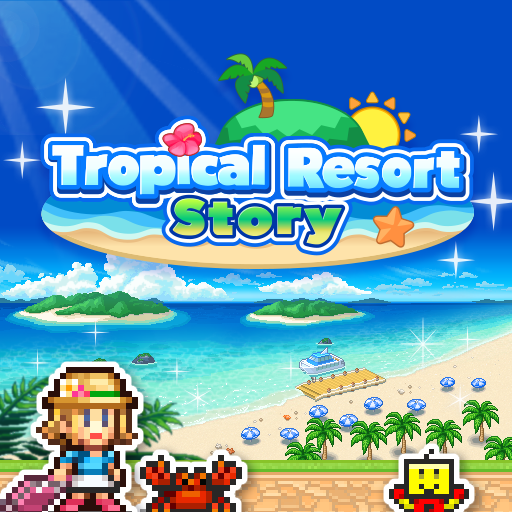 Tropical Resort Story v1.3.7 MOD APK [Unlimited Money]