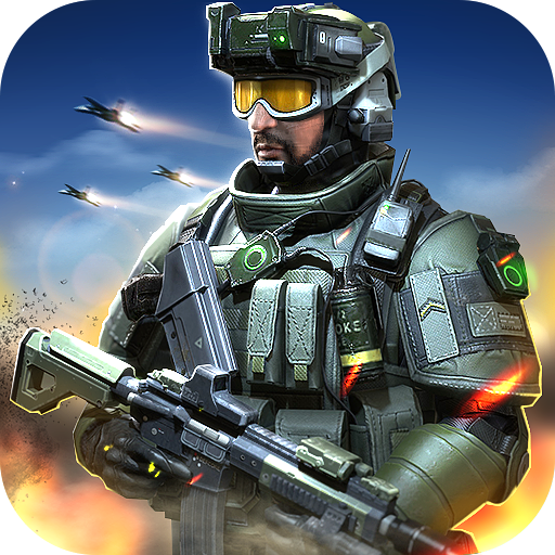 Warfare Strike v7.0.3 MOD APK [Menu, Game Speed]