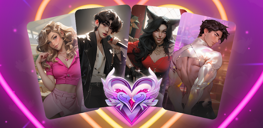Love Eden: Interactive Stories v2.0.3 MOD APK [Menu, Unlimited Diamonds]