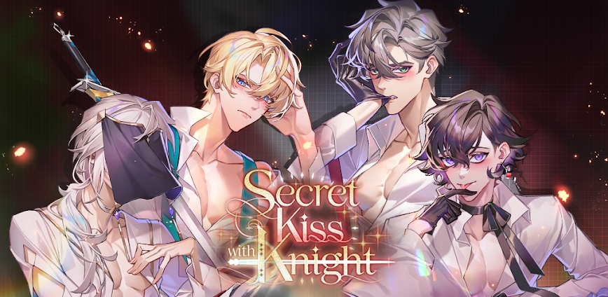 Secret Kiss with Knight v1.4.1 MOD APK [Free Premium Choices]
