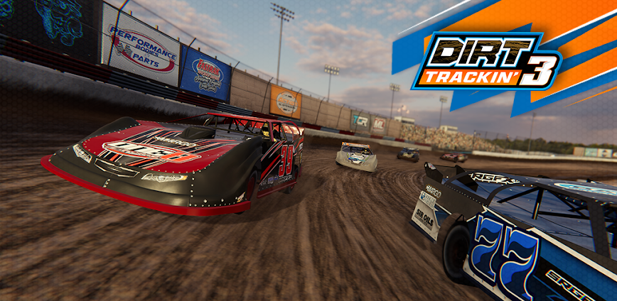 Dirt Trackin 3 v2.20 APK [Unlocked Game]