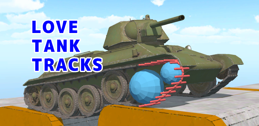 Tank Physics Mobile v9.1 MOD APK [Remove ADS]