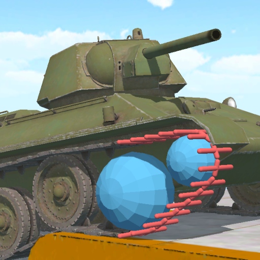 Tank Physics Mobile v9.1 MOD APK [Remove ADS]