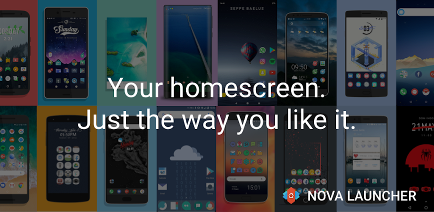 Nova Launcher Prime v81018 MOD APK [Prime Unlocked, Extra]