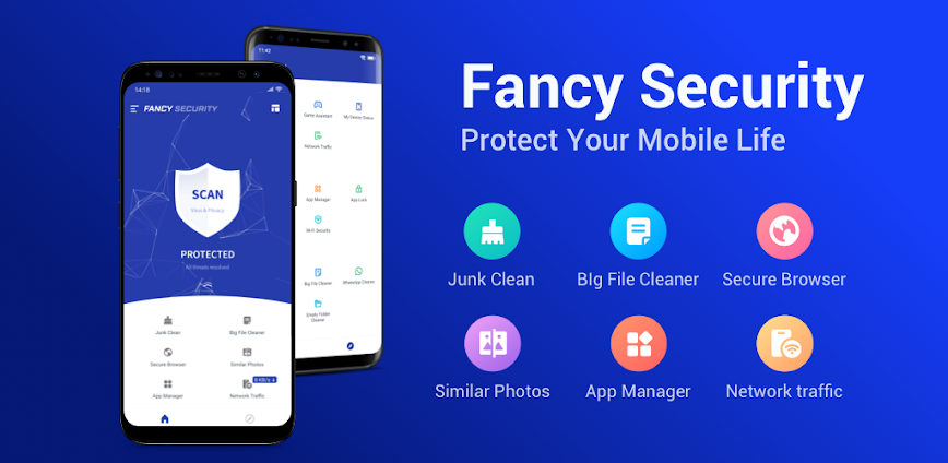 Fancy Security v8.7.1 MOD APK [Premium Unlocked]