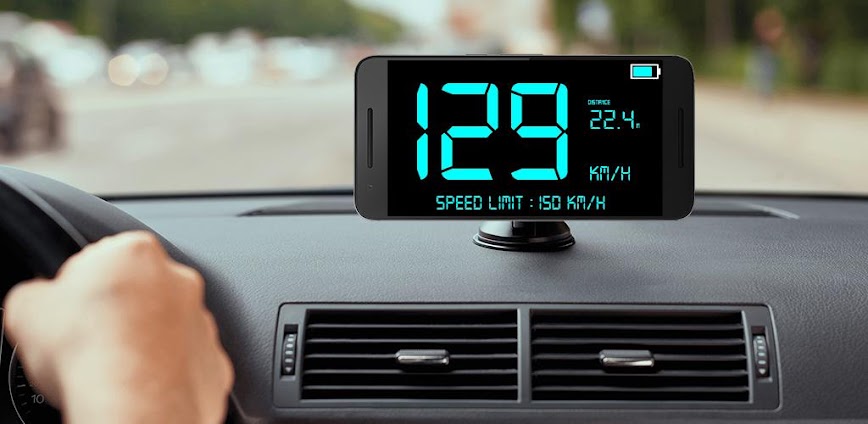 GPS Speedometer Odometer App v2.8.1 MOD APK [VIP Unlocked]