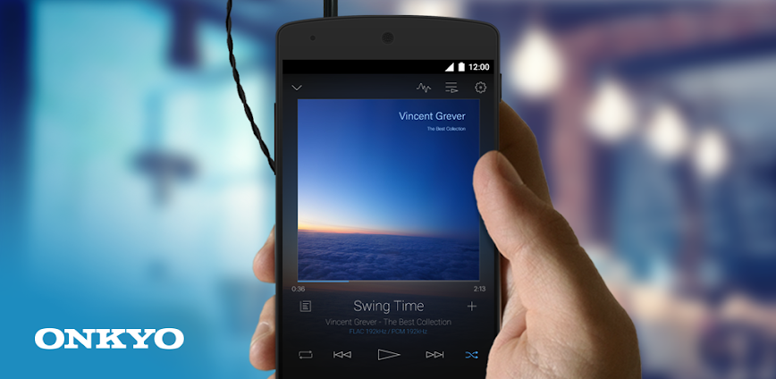 Onkyo HF Player v2.14.3 MOD APK [Premium Unlocked]