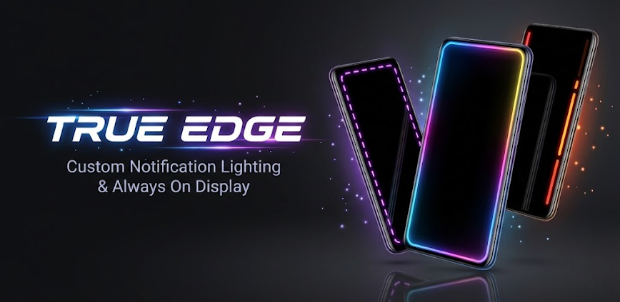 True Edge v7.1.0 MOD APK [Premium Unlocked]