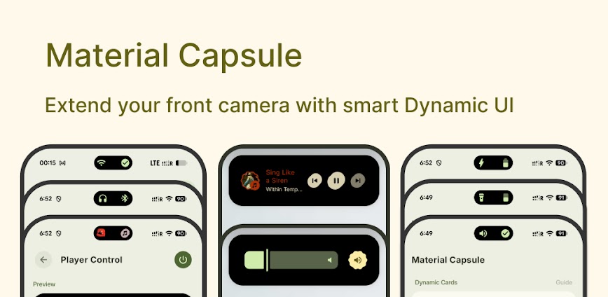 Material Capsule v9.1 MOD APK [Premium Unlocked]