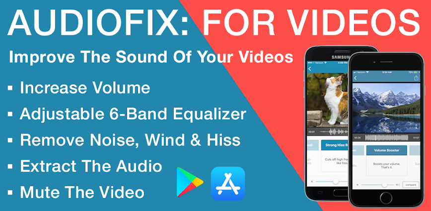 AudioFix Pro v2.47 APK [Premium Unlocked]