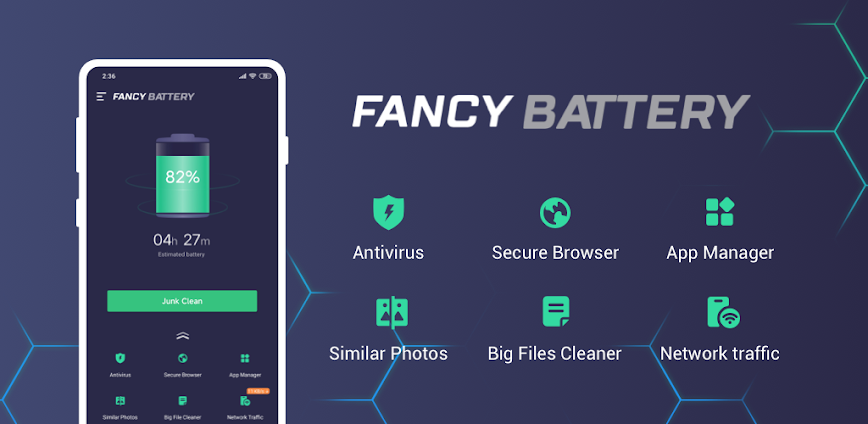 Fancy Battery v8.8.1 MOD APK [Premium Unlocked]