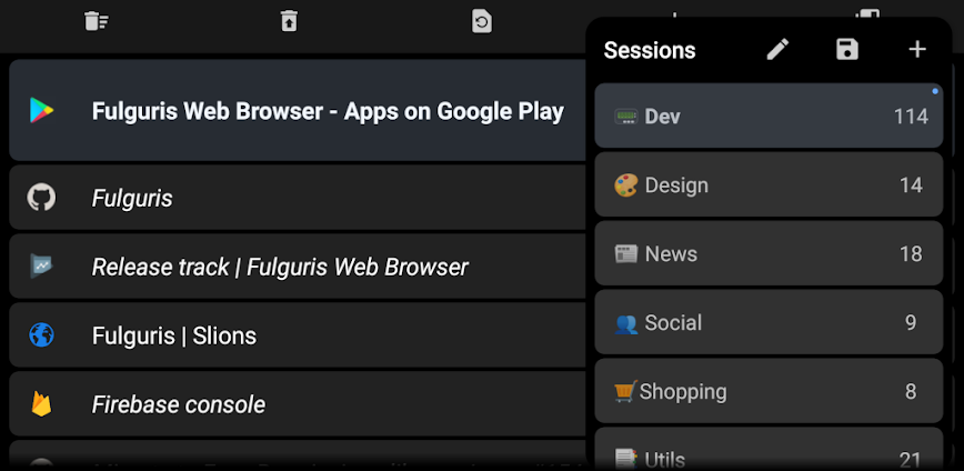 Fulguris v2.0.6 MOD APK [Premium Unlocked]