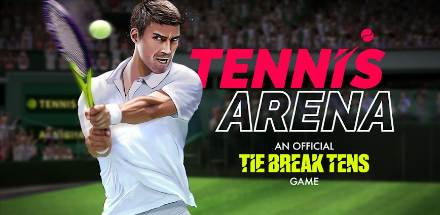 Tennis Arena v14.7.3 MOD APK [Mega Hit]