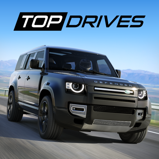 Top Drives v30.00.00.22131 MOD APK [Speed Multiplier]
