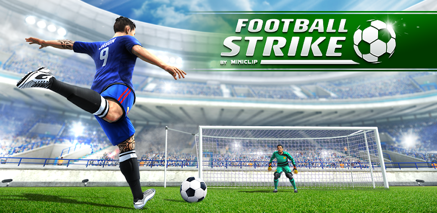 Football Strike v1.58.0 MOD APK [Always Score, Stupid Enemies]