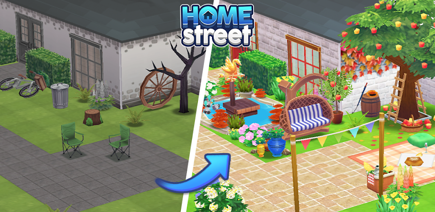 Home Street v0.59.6 APK [Latest Version]