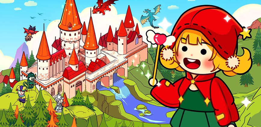 Topia World v1.1.8 MOD APK [Unlocked]