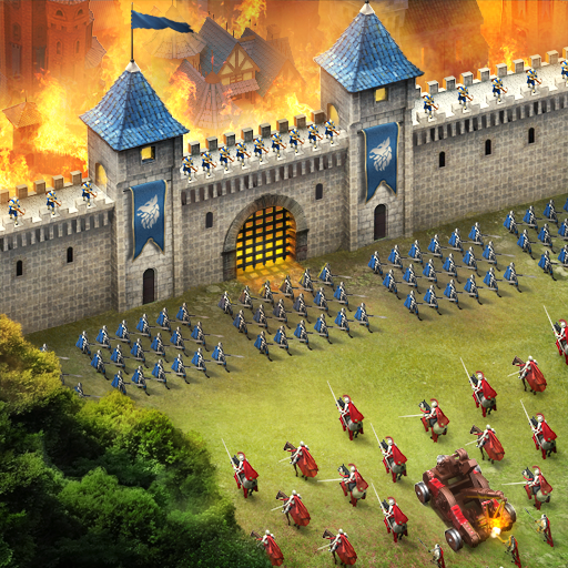 Throne: Kingdom at War v6.6.2.256 APK [Latest]
