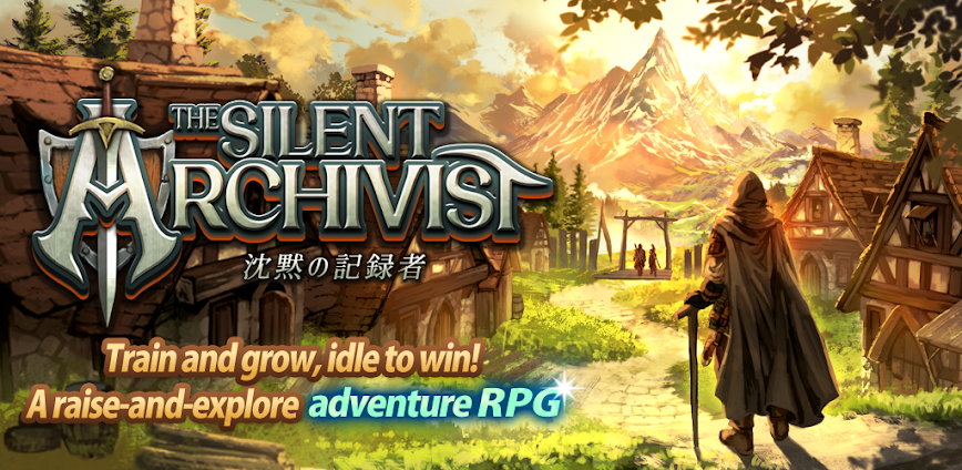 The Silent Archivist v3.4 MOD APK [Menu, Money, Damage]