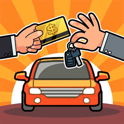 Used Car Tycoon Game v23.7.11 MOD APK [Unlimited Money]