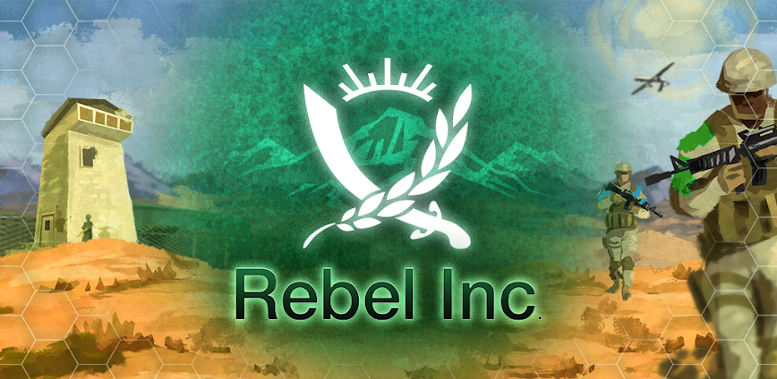 Rebel Inc. MOD APK v1.17.2 [Premium Unlocked]