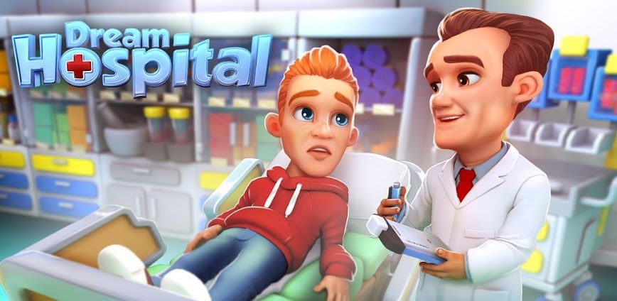 Dream Hospital: Doctor Tycoon v4.5.0 MOD APK [Unlimited Money, Diamonds, Tickets]