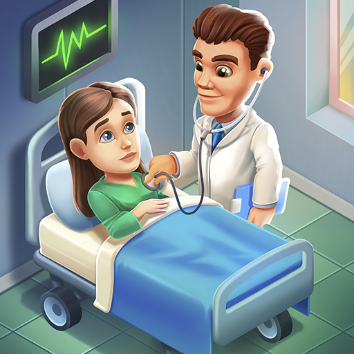 Dream Hospital: Doctor Tycoon v4.5.0 MOD APK [Unlimited Money, Diamonds, Tickets]