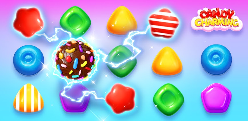 Candy Charming v30.1.3051 MOD APK [Unlimited Energy]