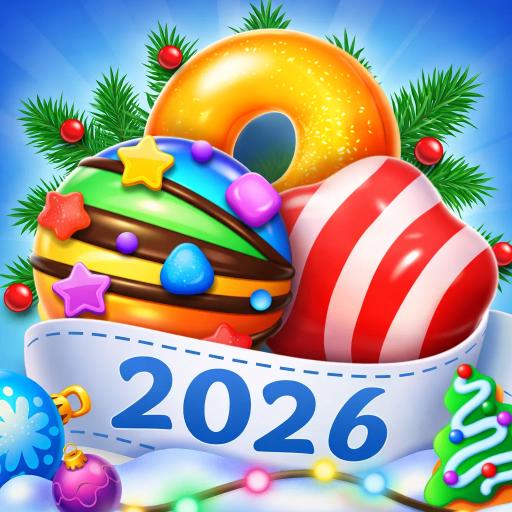 Candy Charming v30.1.3051 MOD APK [Unlimited Energy]