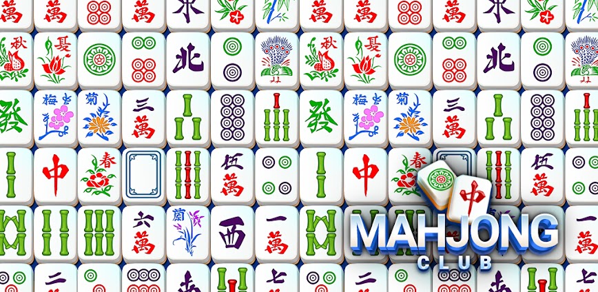 Mahjong Club v4.4.1 MOD APK [Unlimited Money, Boosters]