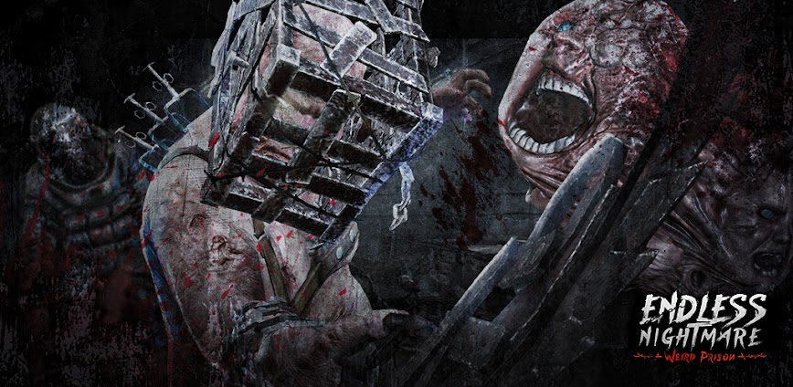 Endless Nightmare 4: Prison v1.1.2 MOD APK [Free Purchase]