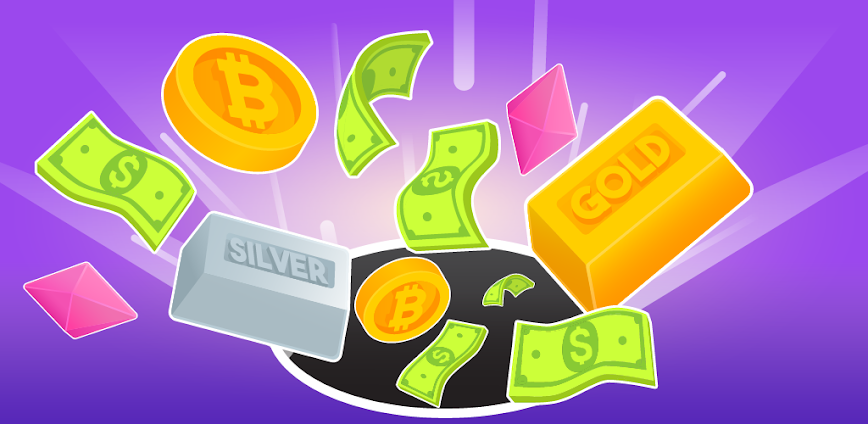 Hoard Master v2.4.0 MOD APK [Unlimited Money]