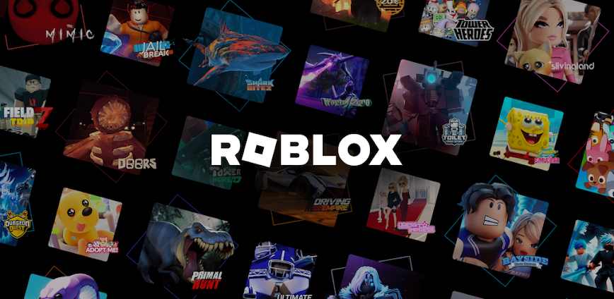 Roblox v2.705.924 MOD APK [Mega Menu, 60 Features]