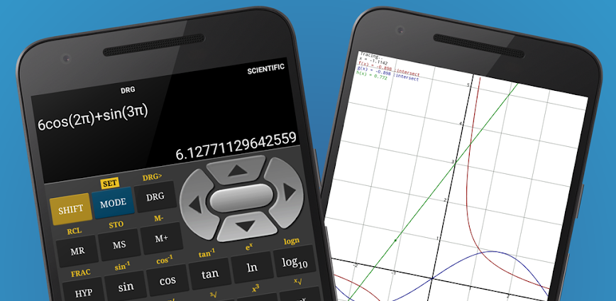 Scientific Calculator Pro v6.10.16 APK [Full Version]