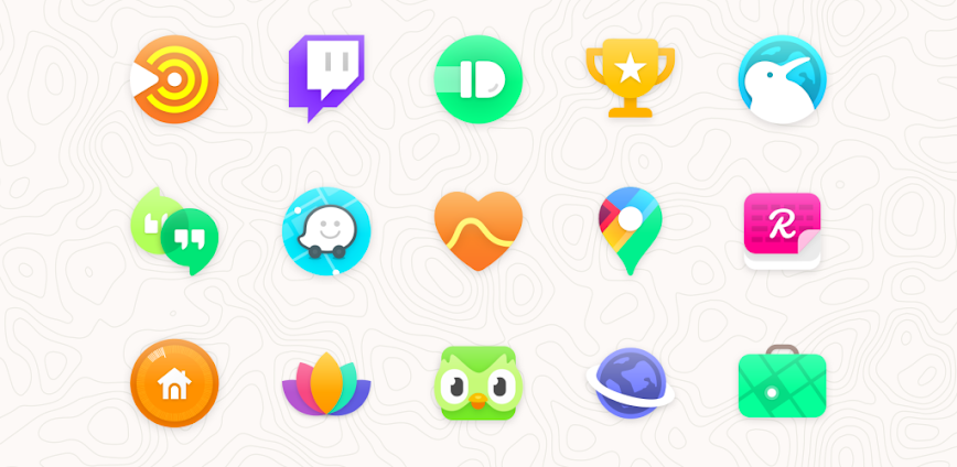 Nebula Icon Pack v8.1.9 APK [Full Version]