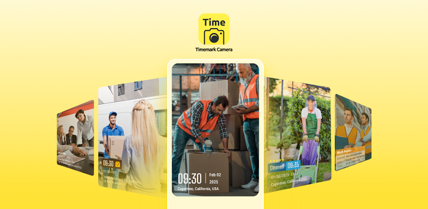 Timemark: Photo Proof v10.0.22 MOD APK [Premium Unlocked]