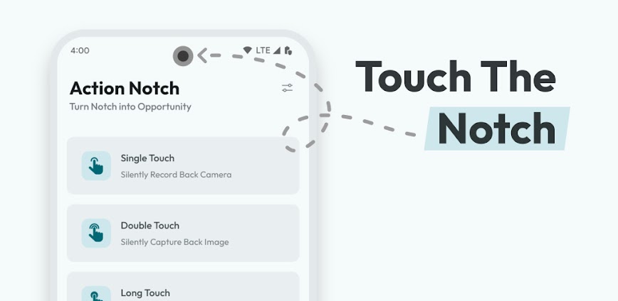 Action Notch v1.5.7 MOD APK [Premium Unlocked]